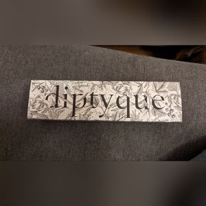 Diptyque gift box for small candles